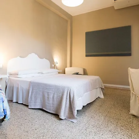 Pensión Blulassu Center Cagliari
