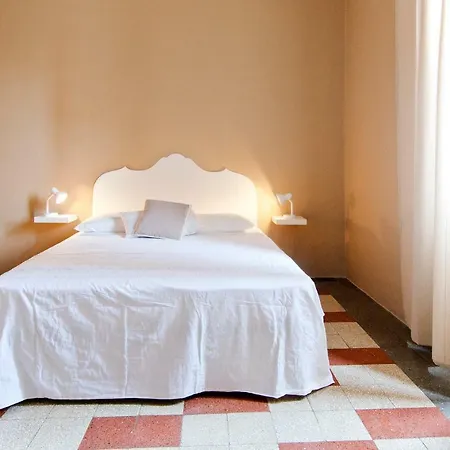 招待所 Blulassu Center 卡利亚里