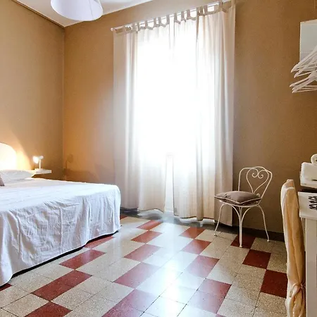 招待所 Blulassu Center 卡利亚里