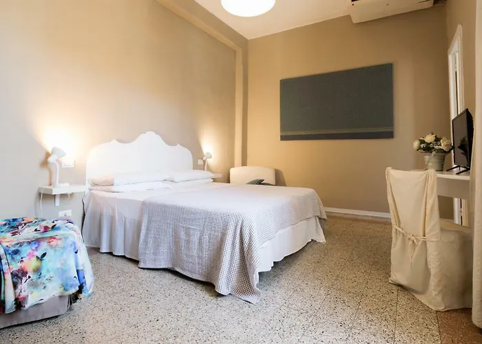 Casa de hóspedes Blulassu Center Cagliari