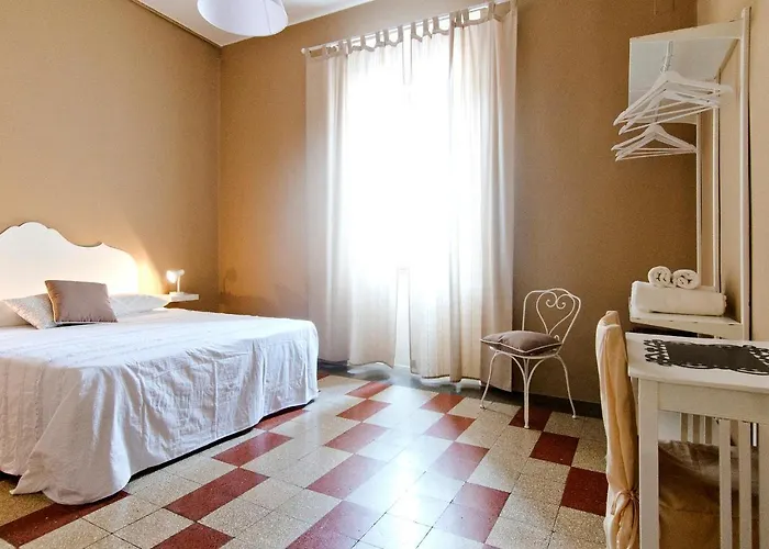 Casa de hóspedes Blulassu Center Cagliari